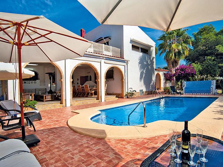 Javea Villa El Nido 10-15P Pool Minimaal 10 Nachten Geen Groep Jongelui 외부 사진