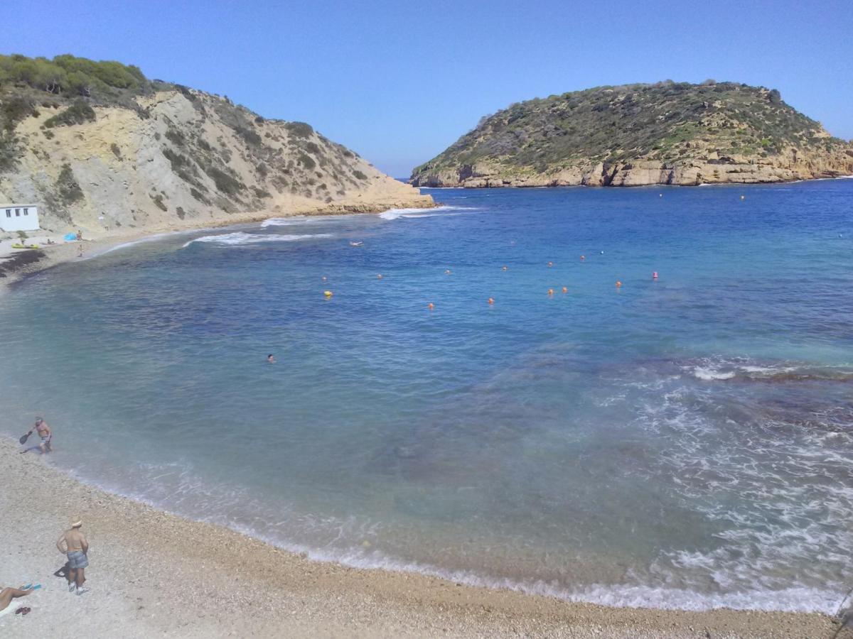 Javea Villa El Nido 10-15P Pool Minimaal 10 Nachten Geen Groep Jongelui 외부 사진