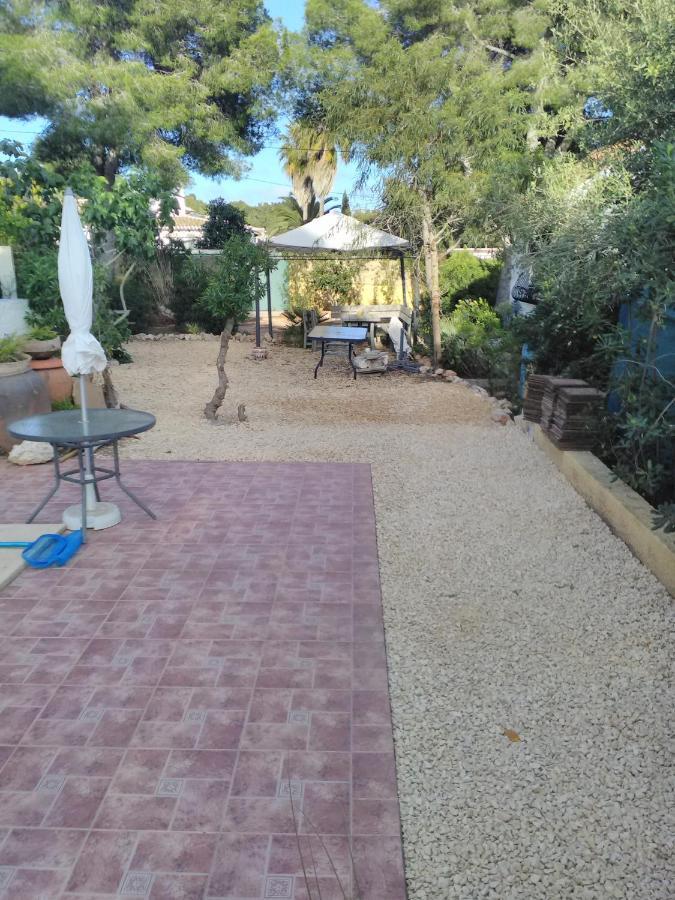 Javea Villa El Nido 10-15P Pool Minimaal 10 Nachten Geen Groep Jongelui 외부 사진