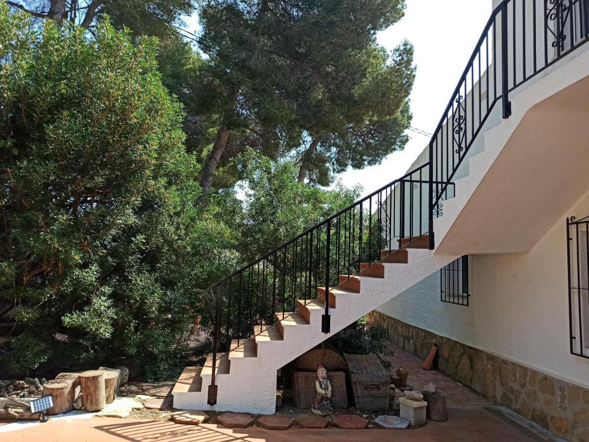 Javea Villa El Nido 10-15P Pool Minimaal 10 Nachten Geen Groep Jongelui 외부 사진
